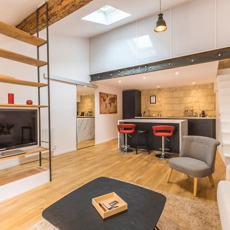 La Parenthese Roucher Montpellier - Duplex Climatise T2 Coeur Ecusson Meuble Toursime 3 Etoiles Eksteriør bilde