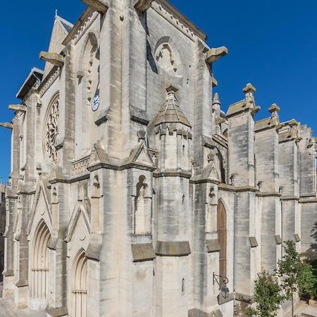 La Parenthese Roucher Montpellier - Duplex Climatise T2 Coeur Ecusson Meuble Toursime 3 Etoiles Eksteriør bilde