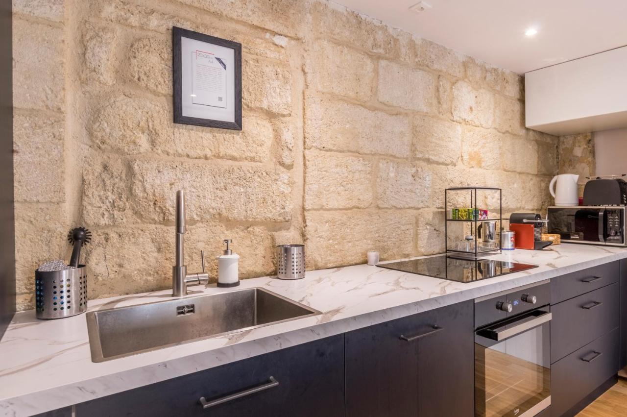 La Parenthese Roucher Montpellier - Duplex Climatise T2 Coeur Ecusson Meuble Toursime 3 Etoiles Eksteriør bilde