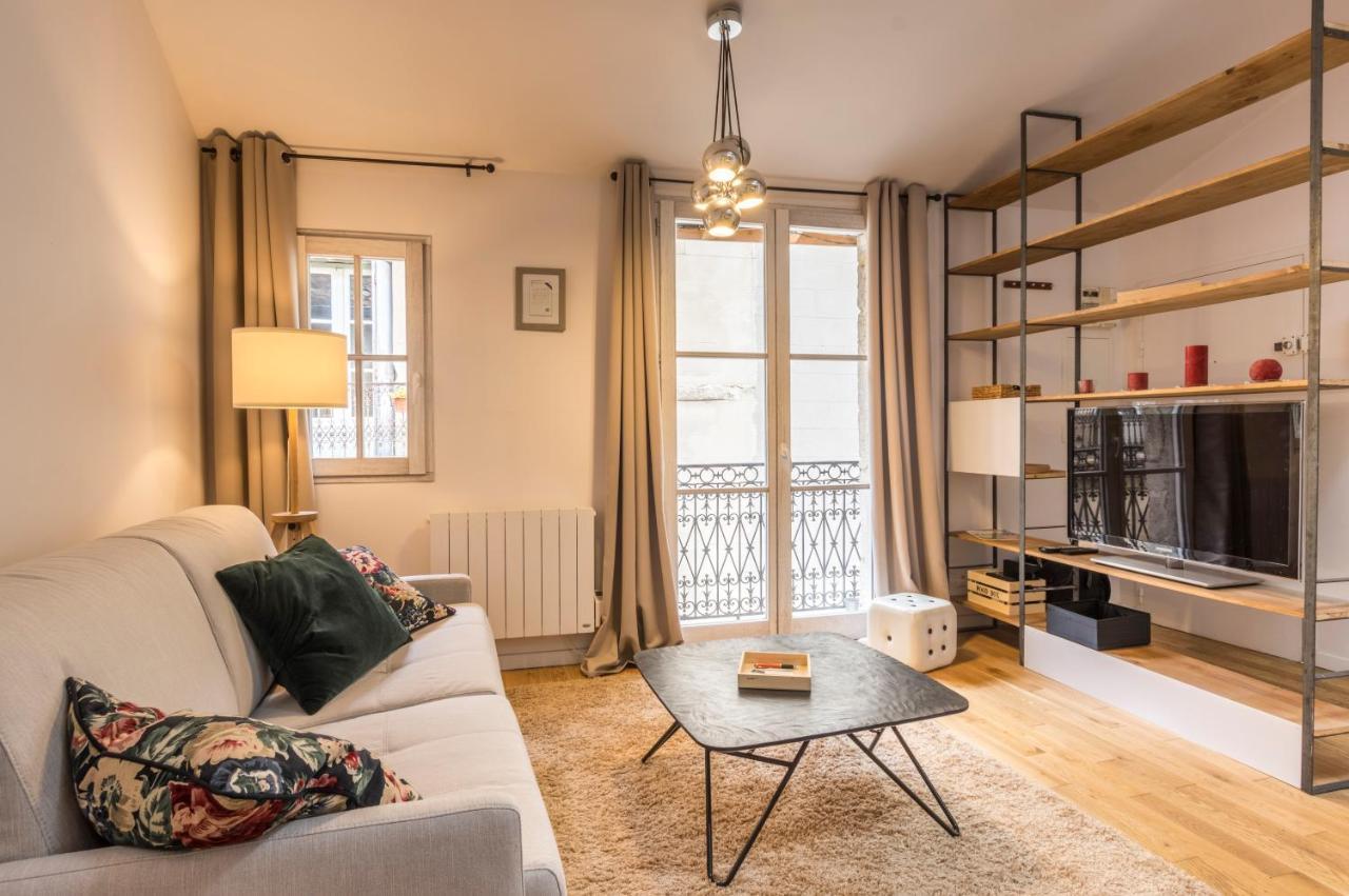 La Parenthese Roucher Montpellier - Duplex Climatise T2 Coeur Ecusson Meuble Toursime 3 Etoiles Eksteriør bilde