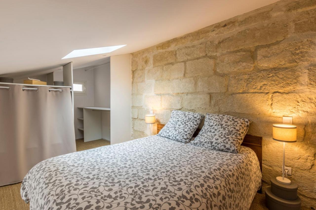 La Parenthese Roucher Montpellier - Duplex Climatise T2 Coeur Ecusson Meuble Toursime 3 Etoiles Eksteriør bilde